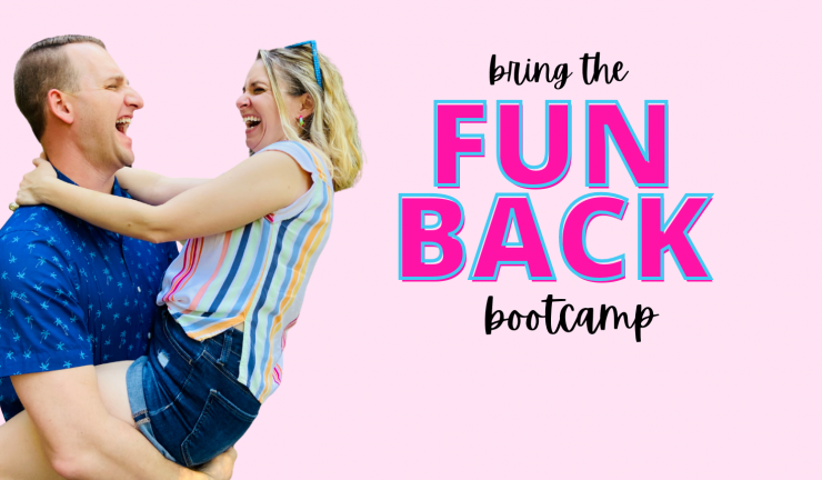 Bring the Fun Back